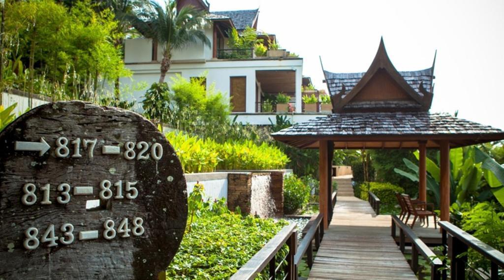 Ayara Hilltops - Adults & Young Adults 16+ Only Phuket Zewnętrze zdjęcie